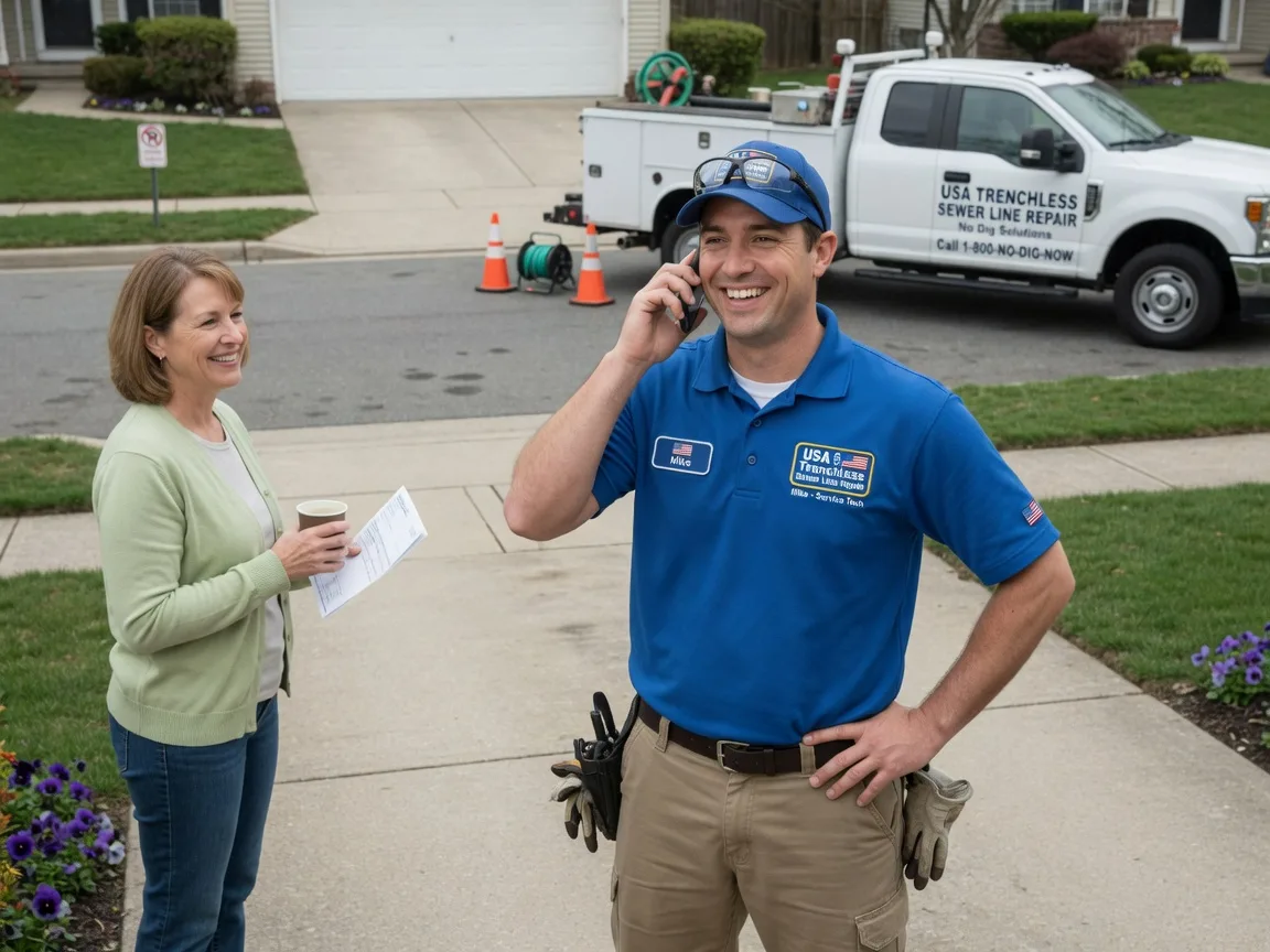 Sewer Line Repair New Concord, KY FAQs